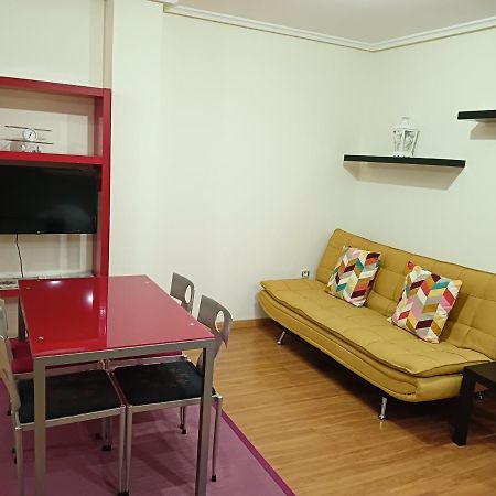 Apartamentos Chevere Rojo-Huca Oviedo Esterno foto