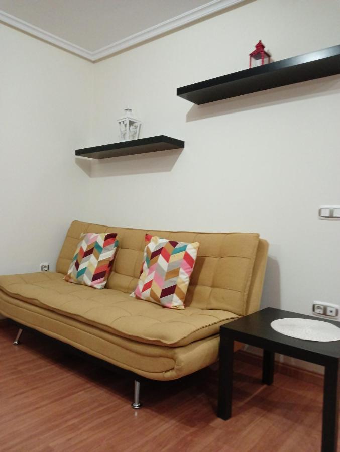 Apartamentos Chevere Rojo-Huca Oviedo Esterno foto