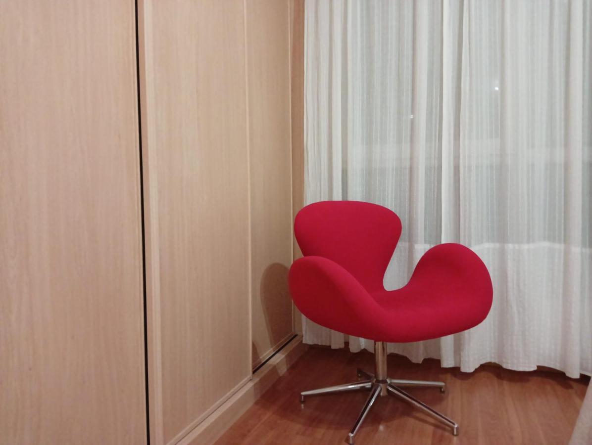 Apartamentos Chevere Rojo-Huca Oviedo Esterno foto