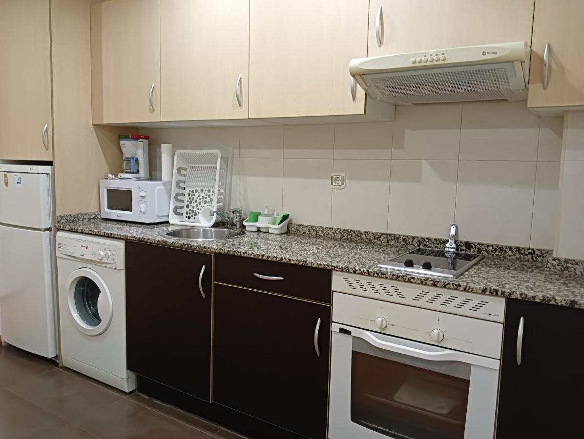 Apartamentos Chevere Rojo-Huca Oviedo Esterno foto